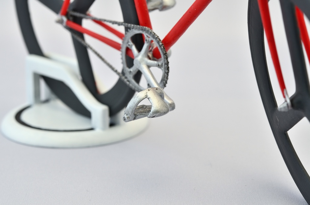 『ピスト ーFIXED GEAR-』 1/12