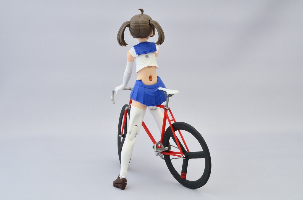 『ピスト ーFIXED GEAR-』 1/12