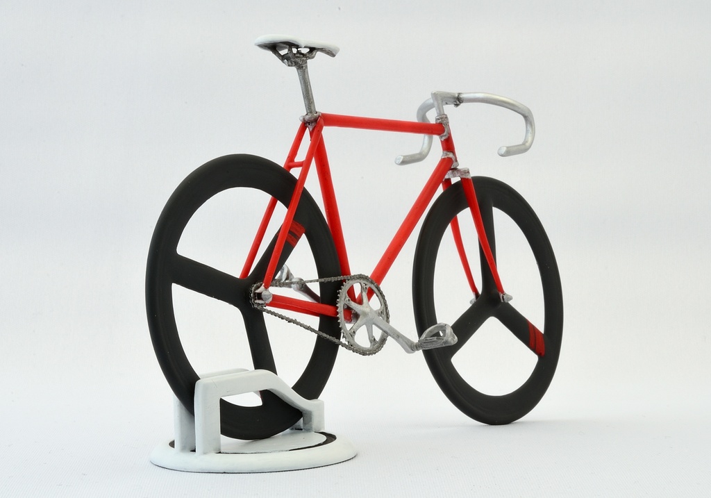 『ピスト ーFIXED GEAR-』 1/12