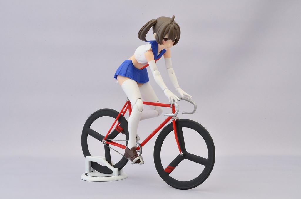 『ピスト ーFIXED GEAR-』 1/12