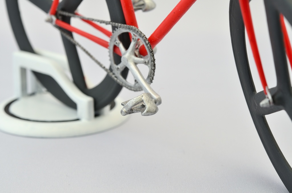 『ピスト ーFIXED GEAR-』 1/12