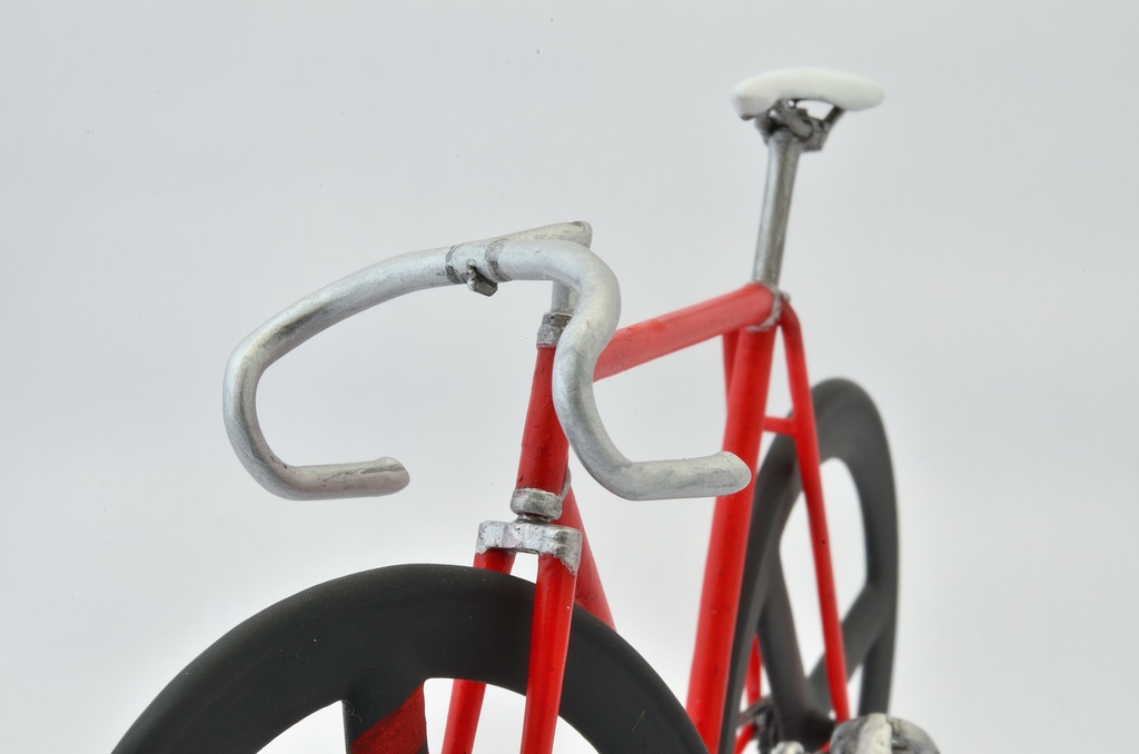 『ピスト ーFIXED GEAR-』 1/12