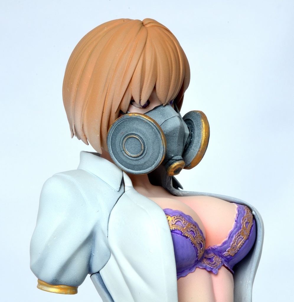『Gas_Mask』1/7
