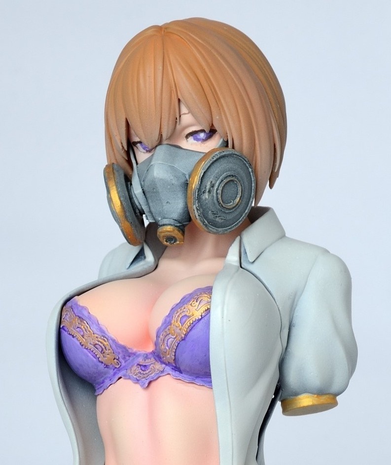『Gas_Mask』1/7