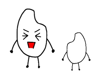 あちこちはる米！マスコットキーホルダー