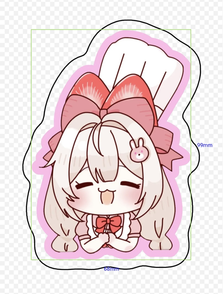 🌼クッション キーホルダー🌼