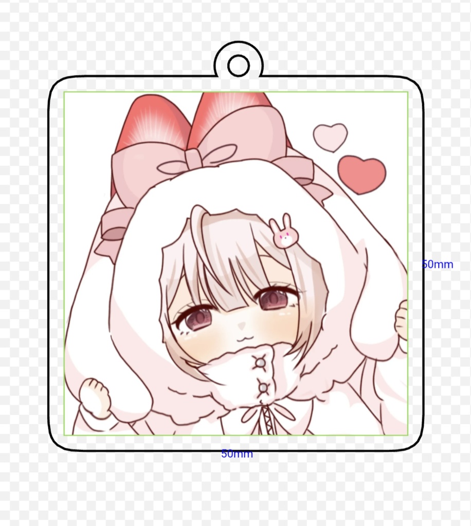 🌼クラスト  キーホルダー🌼