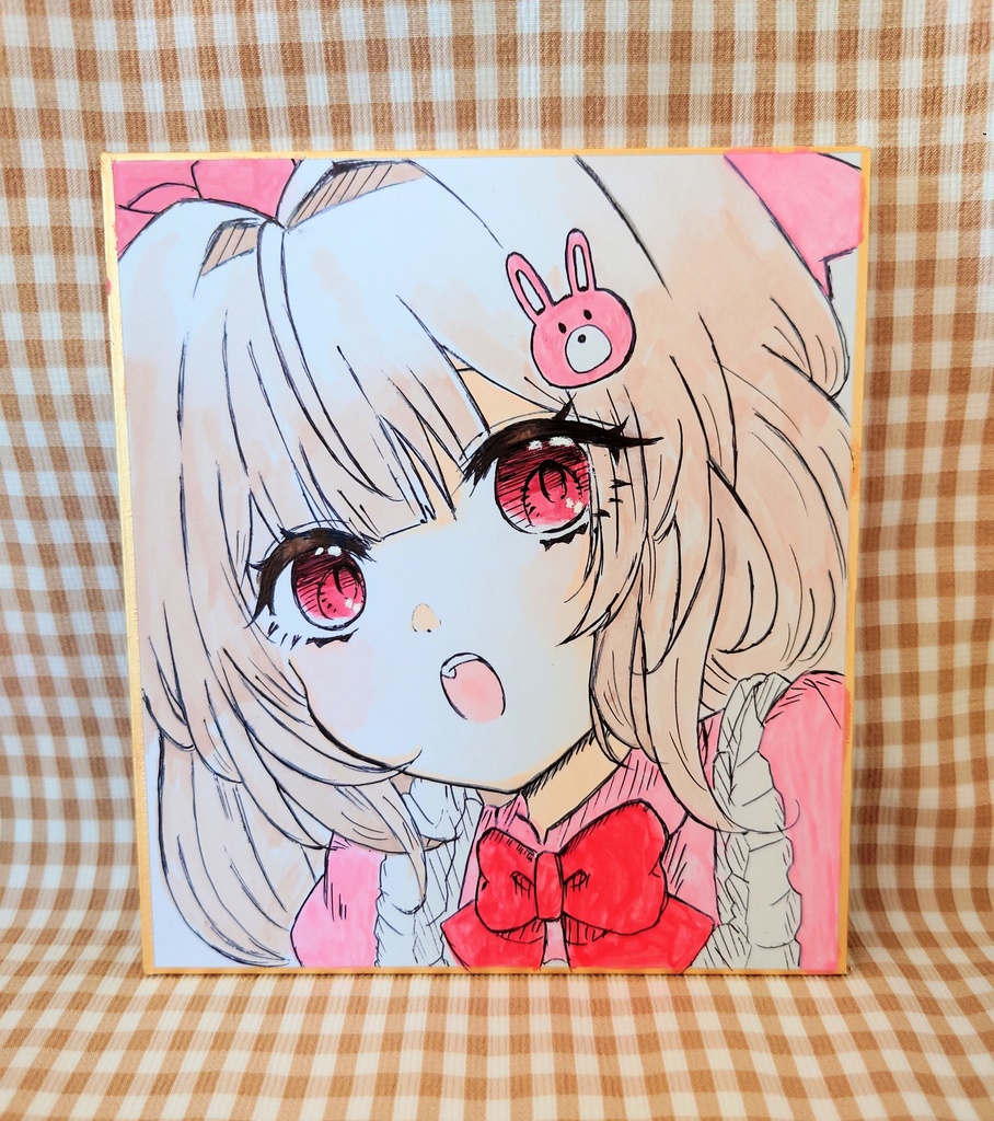 🌼 ミニ色紙 🌼