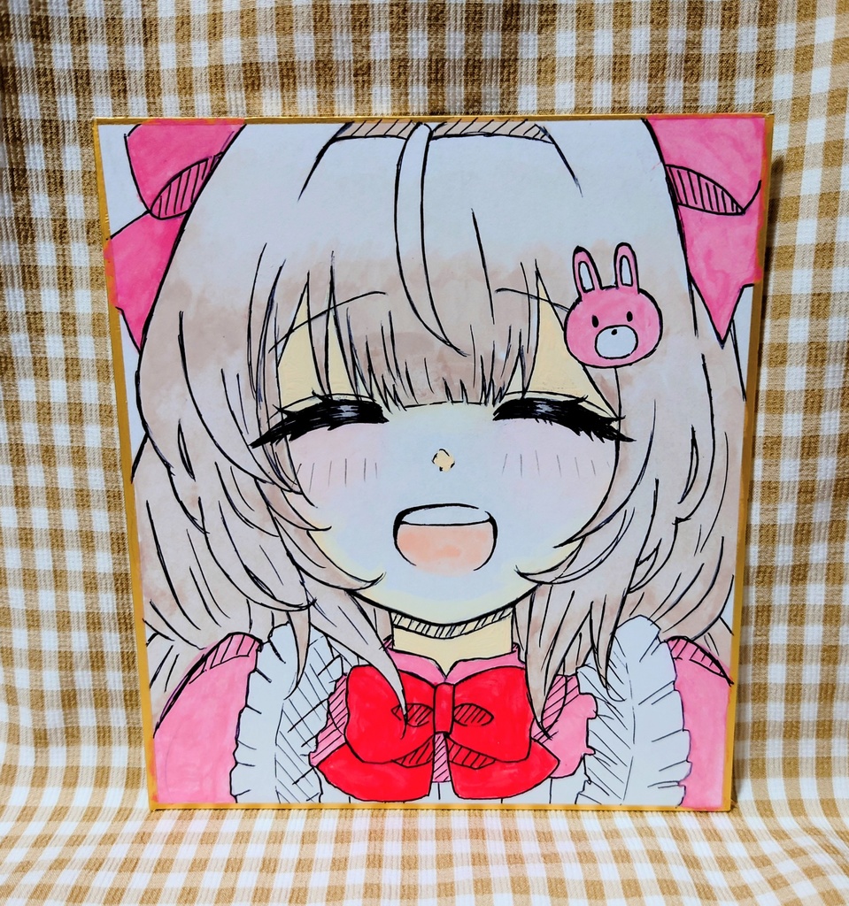 🌼 ミニ色紙 🌼