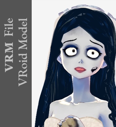 エミリー Emily - Corpse bride
