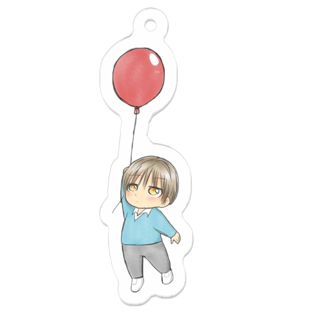 Khaki chibi