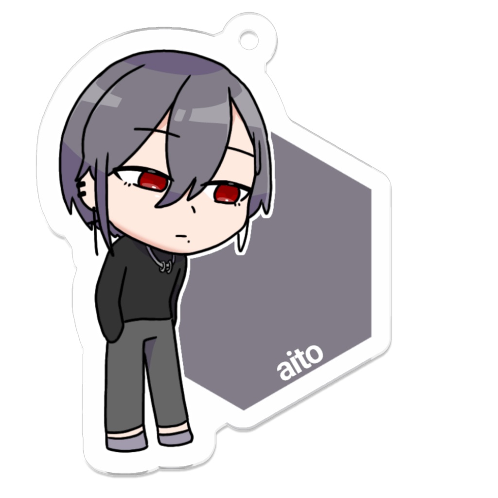 せったん 亜糸アクキー