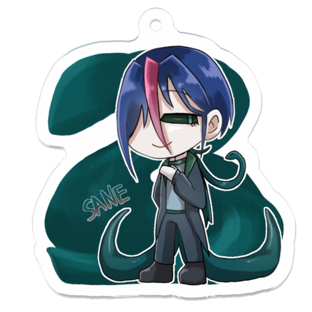 サネ　アクキー