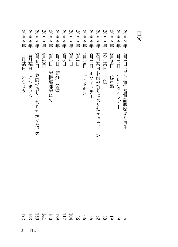 さるりかワンドロワンライ参加作品加筆修正再録集
buddyシリーズ Just buddy / Best buddy