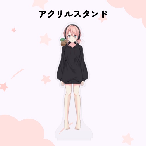 【鴨川ほとり】デビュー記念グッズ