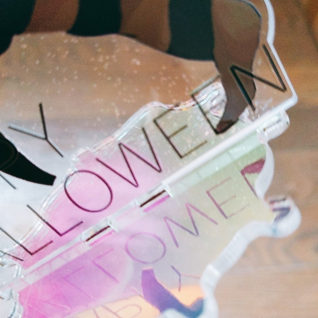 辻犬アクリルスタンド2