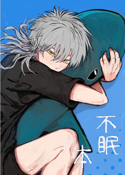 不眠本