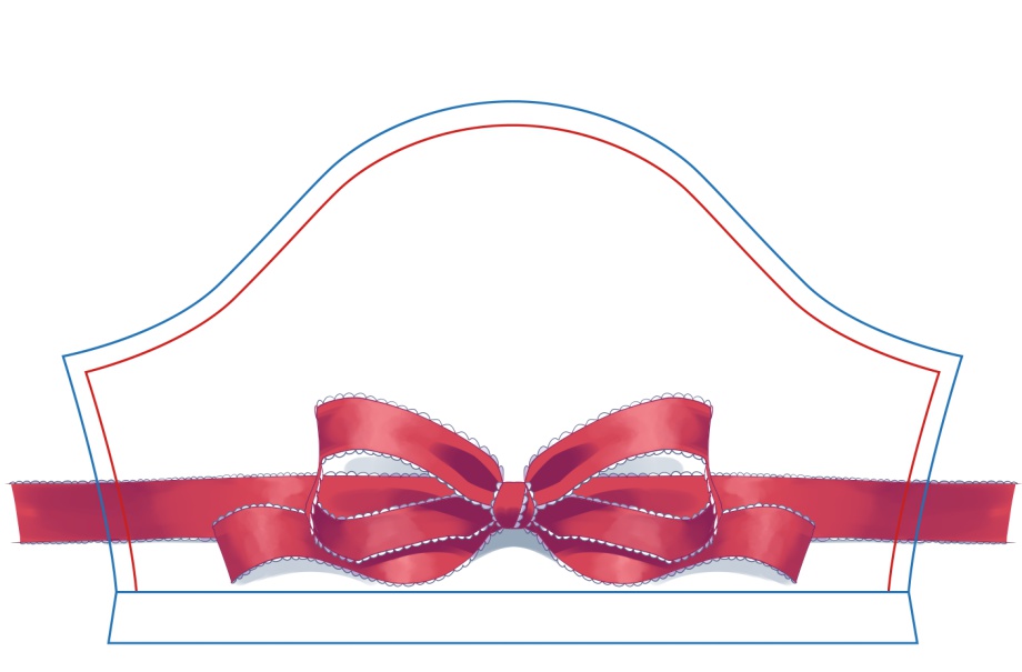 まゆ抱きつきTシャツ