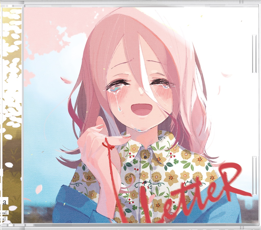 【Yuuri 5th Single】『LetteR』 【#M3春2026】