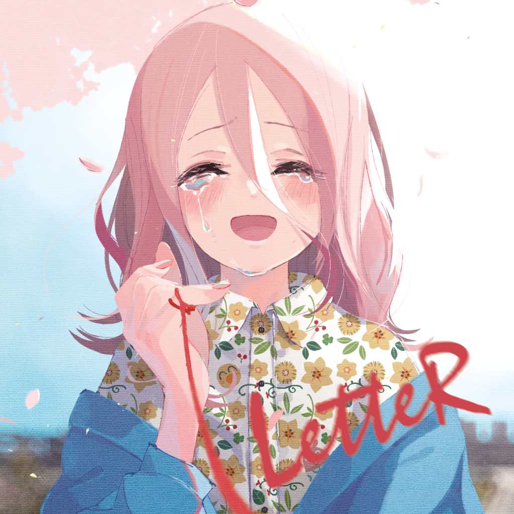 【Yuuri 5th Single】『LetteR』 【#M3春2026】