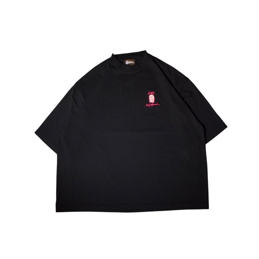 【サマーSALE】ありがめさん×SNNMコラボ　Tシャツ