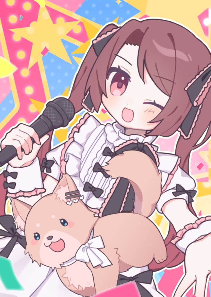 リアルわんちゃかライブ事後通販