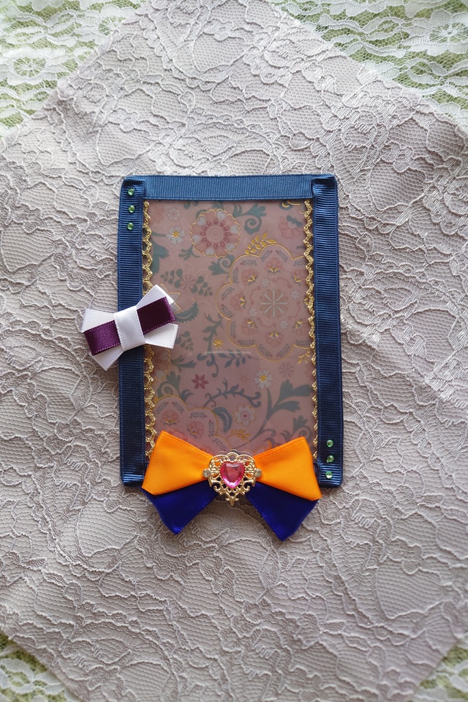 A3!春組 春組第5回公演イメージ✽硬質デコケース