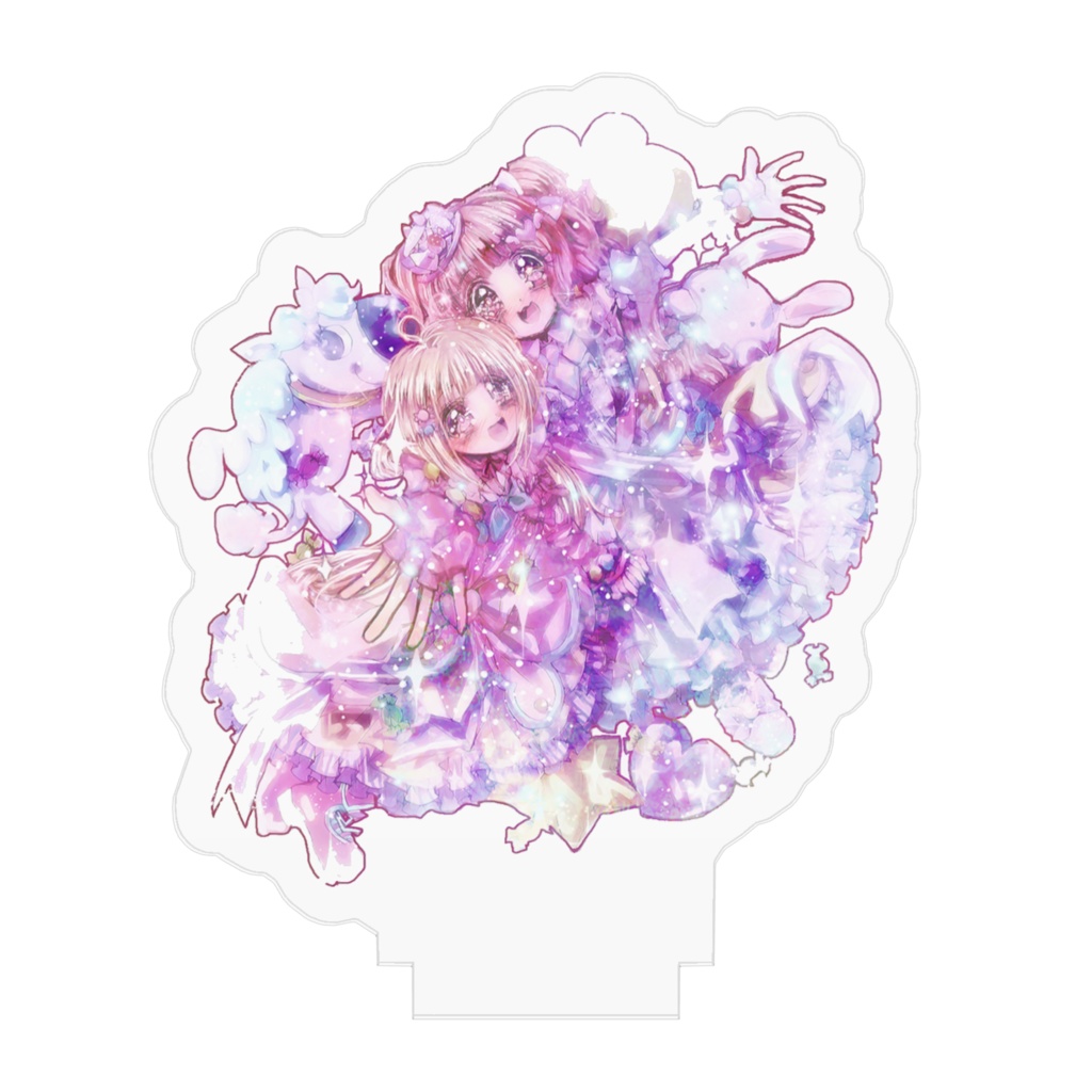 あんきらハピハピフィギュア☆