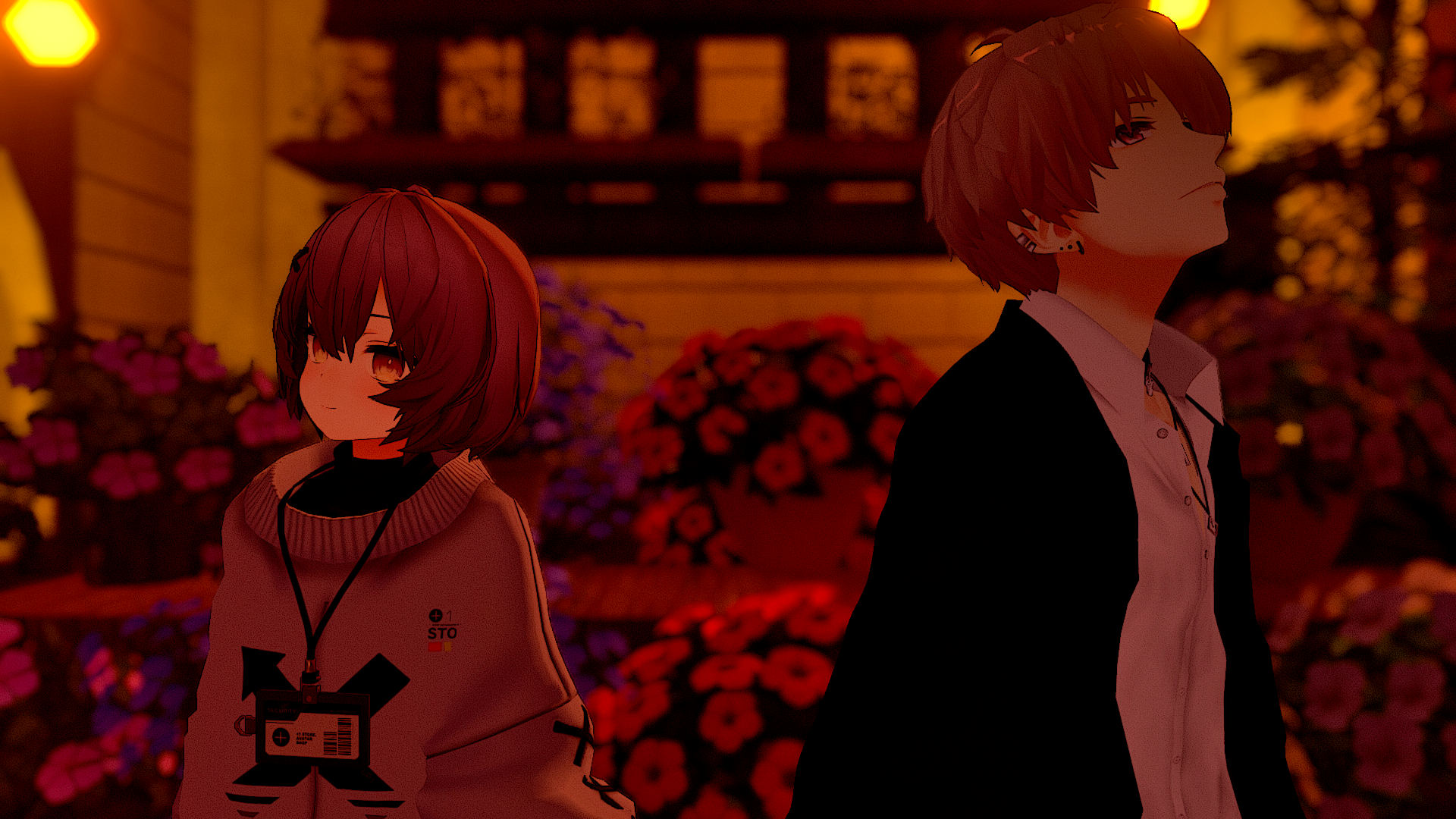 Loro オリジナル曲「枯花」豪華特典付き有料版