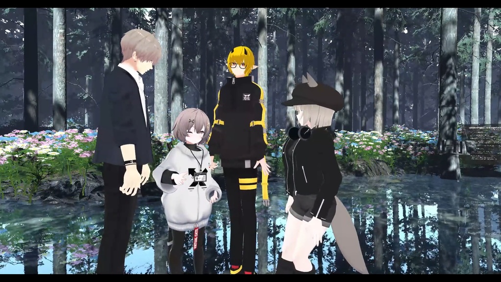 Loro オリジナル曲「枯花」豪華特典付き有料版