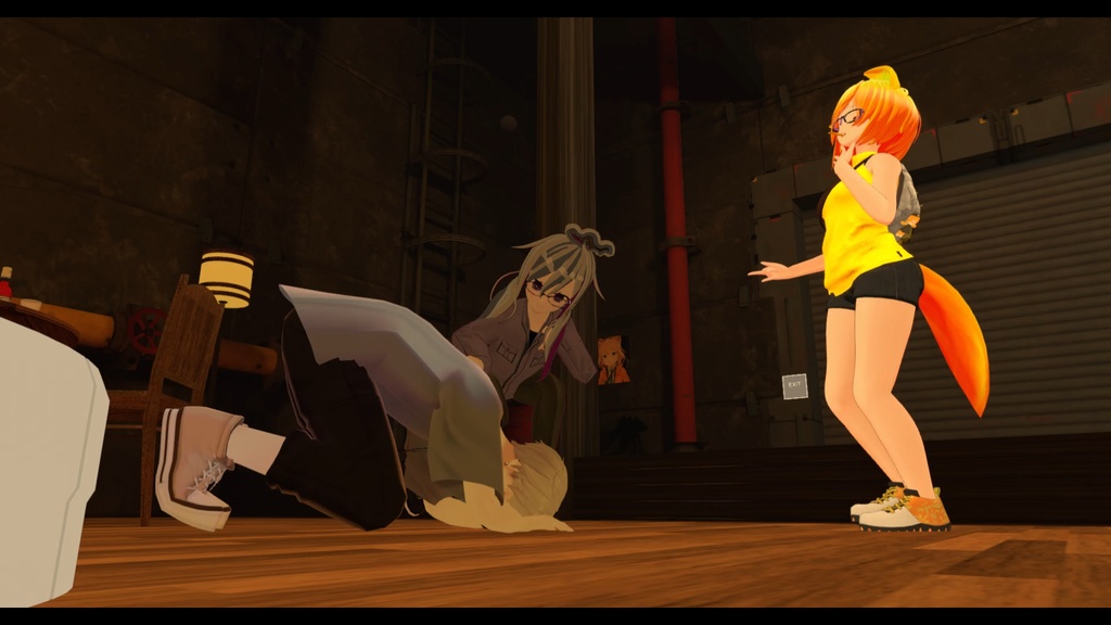 Loro オリジナル曲「INSTINCT feat.神里ニーノ」豪華特典付き有料版