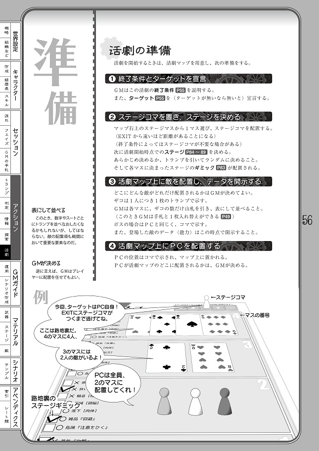 スチームパンク×スパイアクションRPG 蒸壁のエスピオナージ