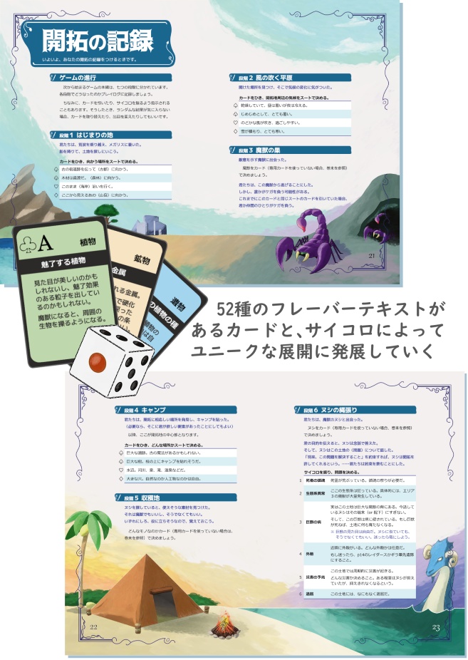 ファンタジーライフRPG オトギグラシ