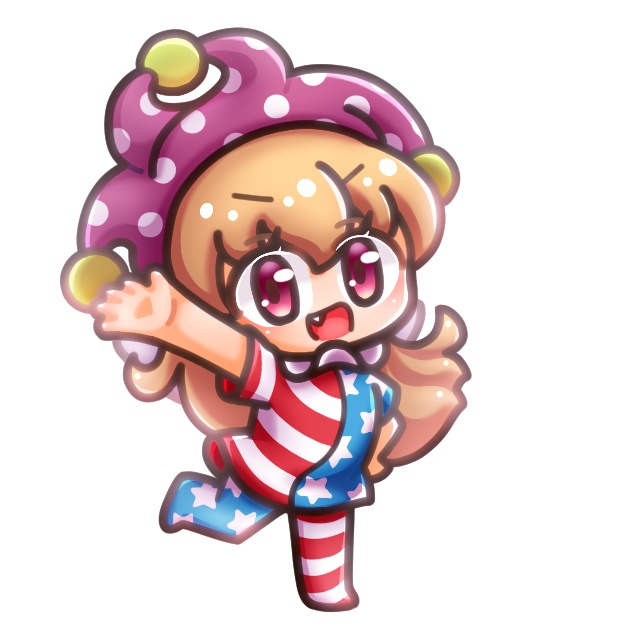 クラウンピース