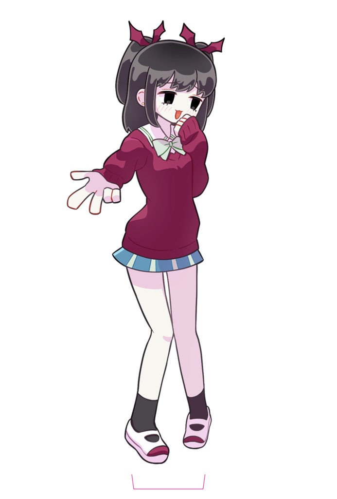 姫座輪ココア  仲良しプリクラアクスタ