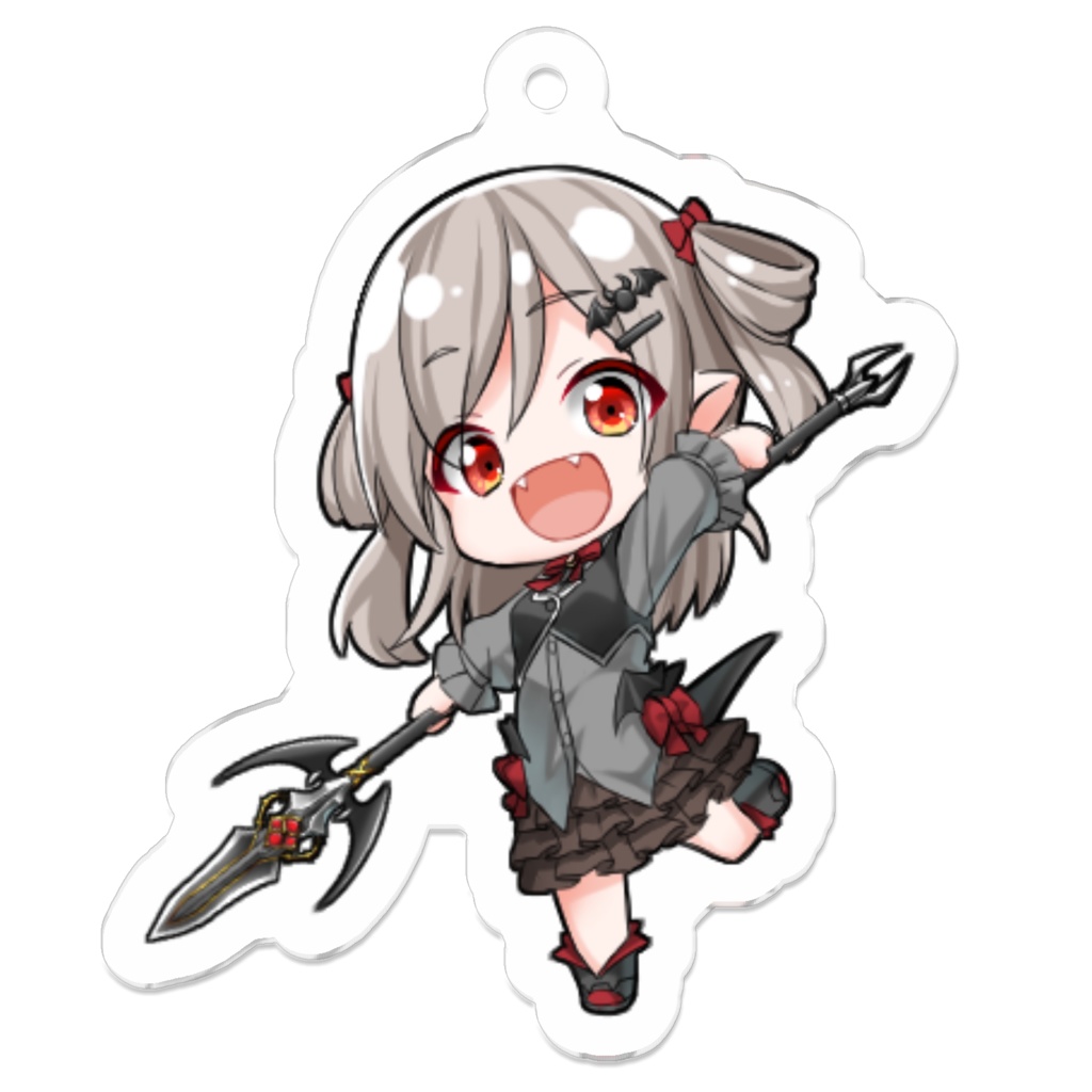 ラミィ アクリルキーホルダー 50 x 50 (mm)