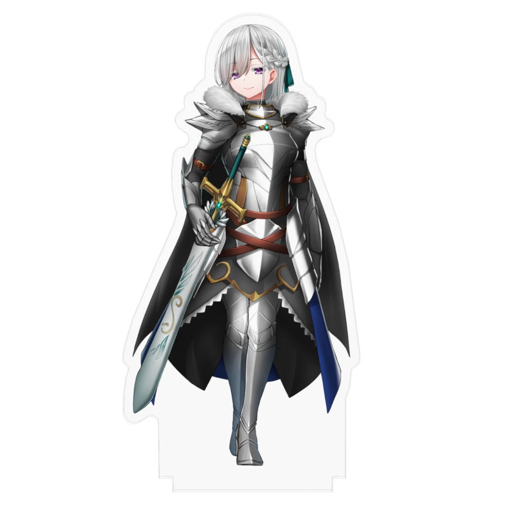 セシリア アクリルスタンド 100(mm)