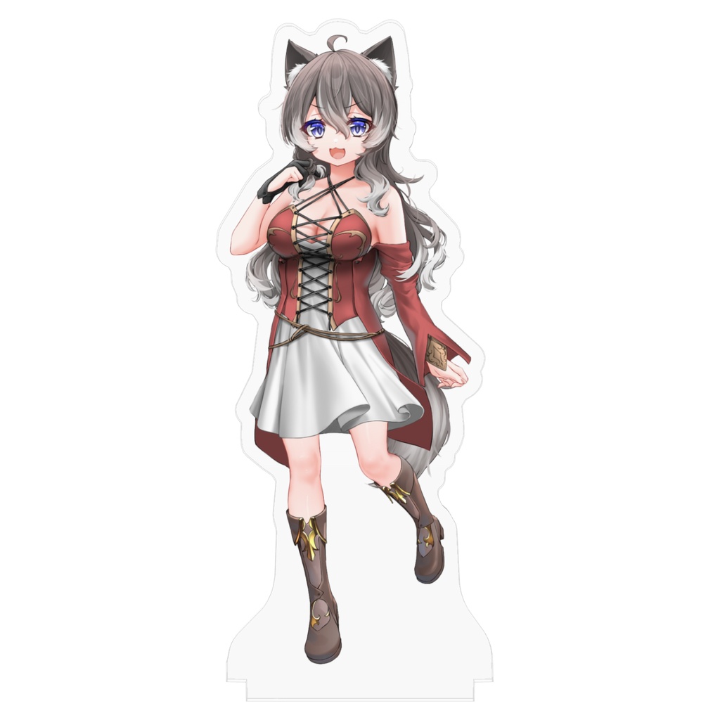クルシュ アクリルスタンド 100(mm)