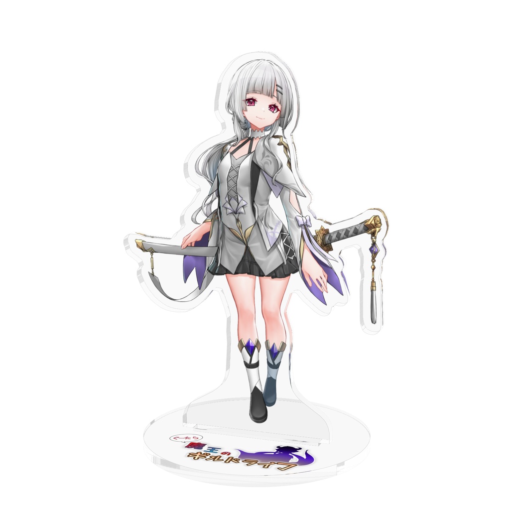 シラヌイ　アクリルスタンド　100(mm)