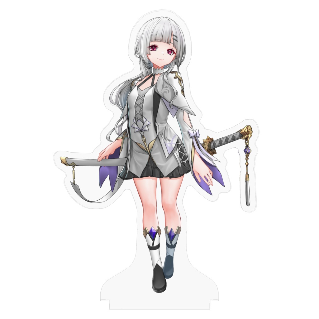 シラヌイ アクリルスタンド 100(mm)