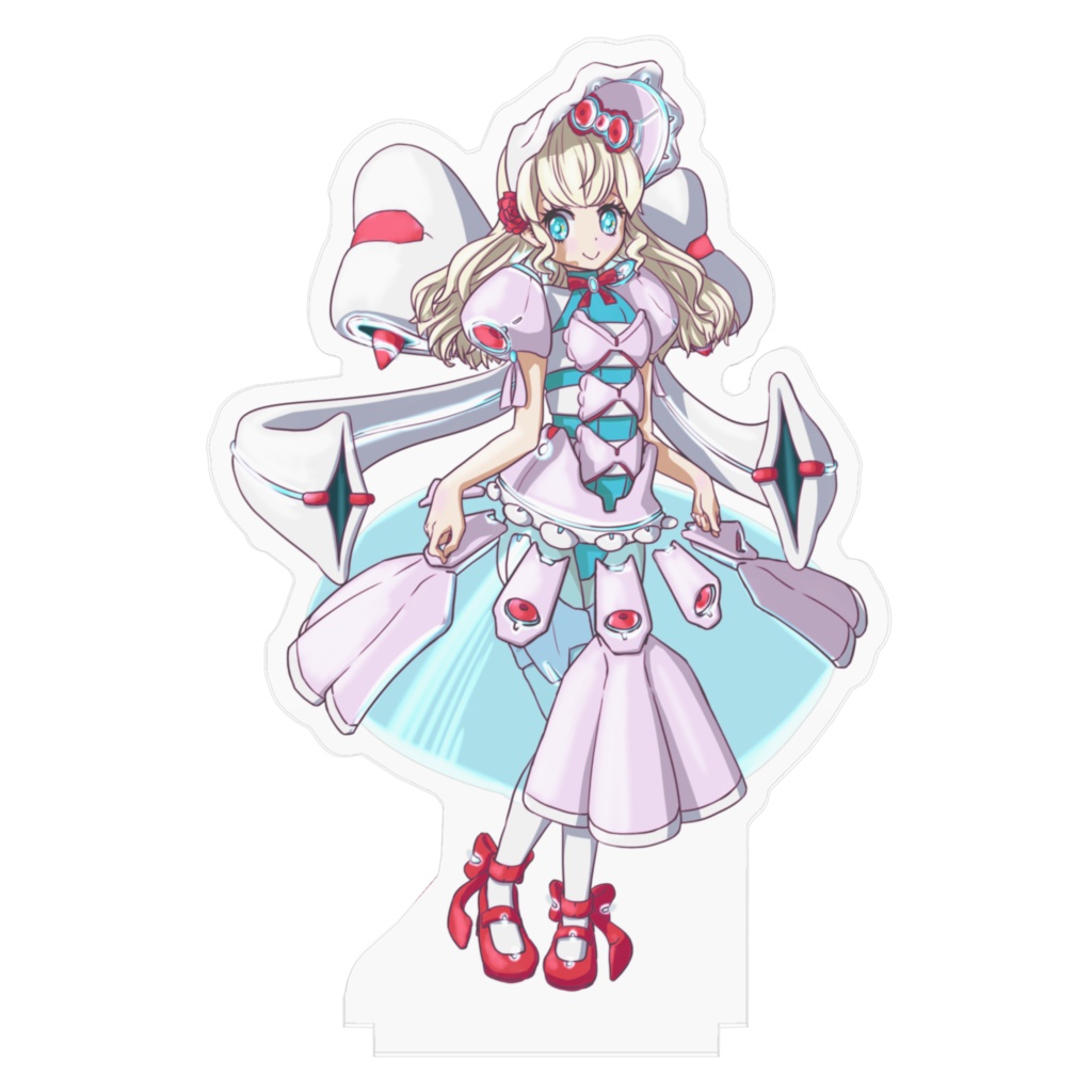 Armored D’or Coco アクリルスタンド