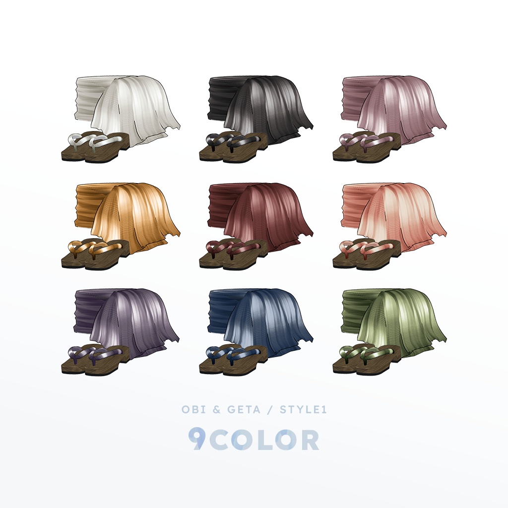 Grusちゃん専用『ゆかた』