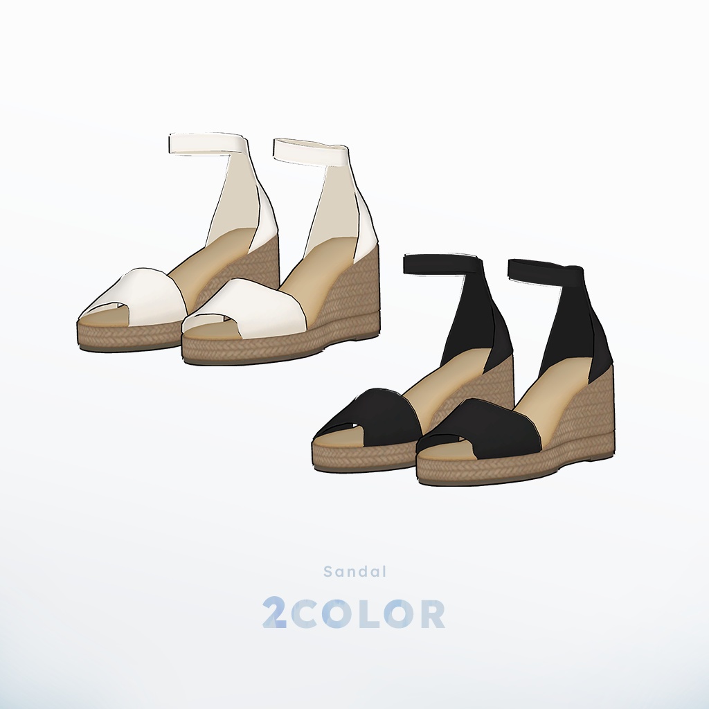 『ナチュラル・サマー・ワンピース』Grus&Lapwing対応