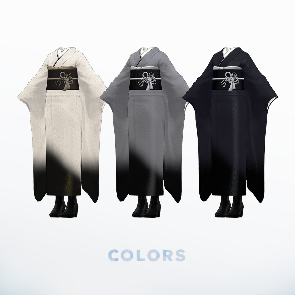 『振袖』Grus&Lapwing対応