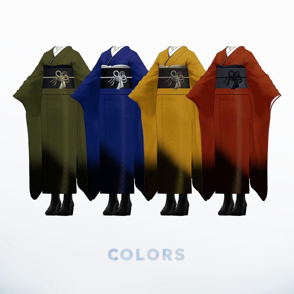 『振袖』Grus&Lapwing対応