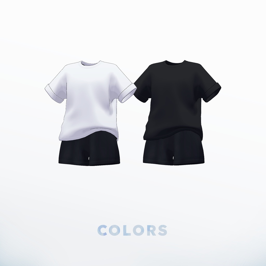『T-Shirts & Short Pants』Grus&Lapwing対応