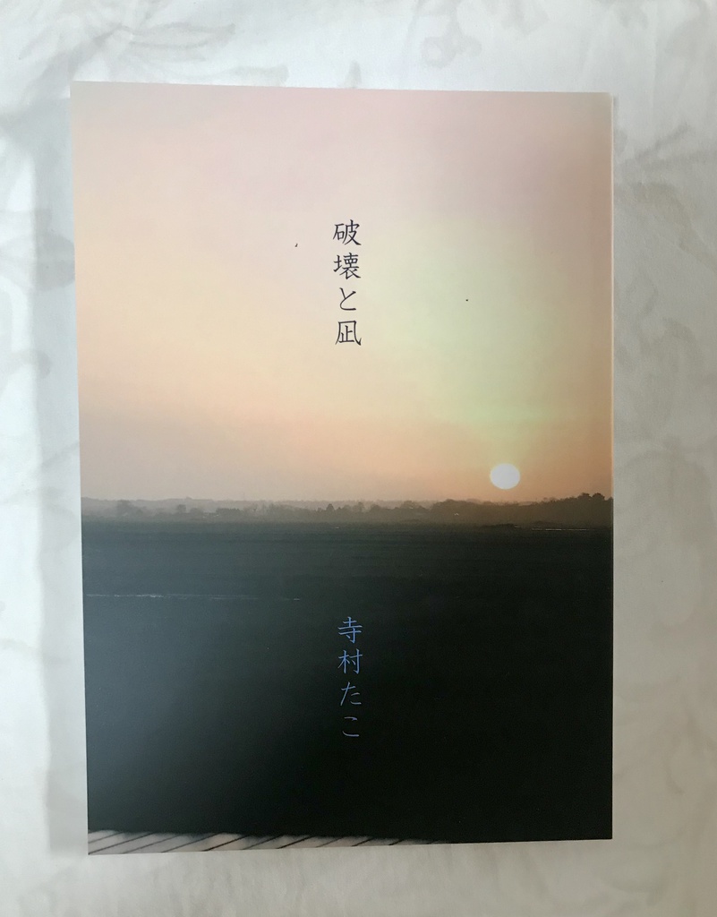 破壊と凪