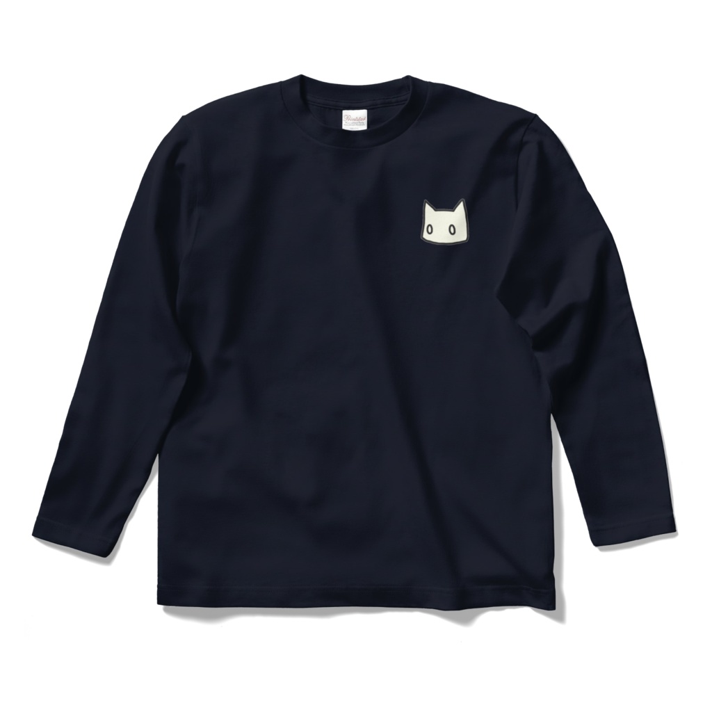 ねこのロンT