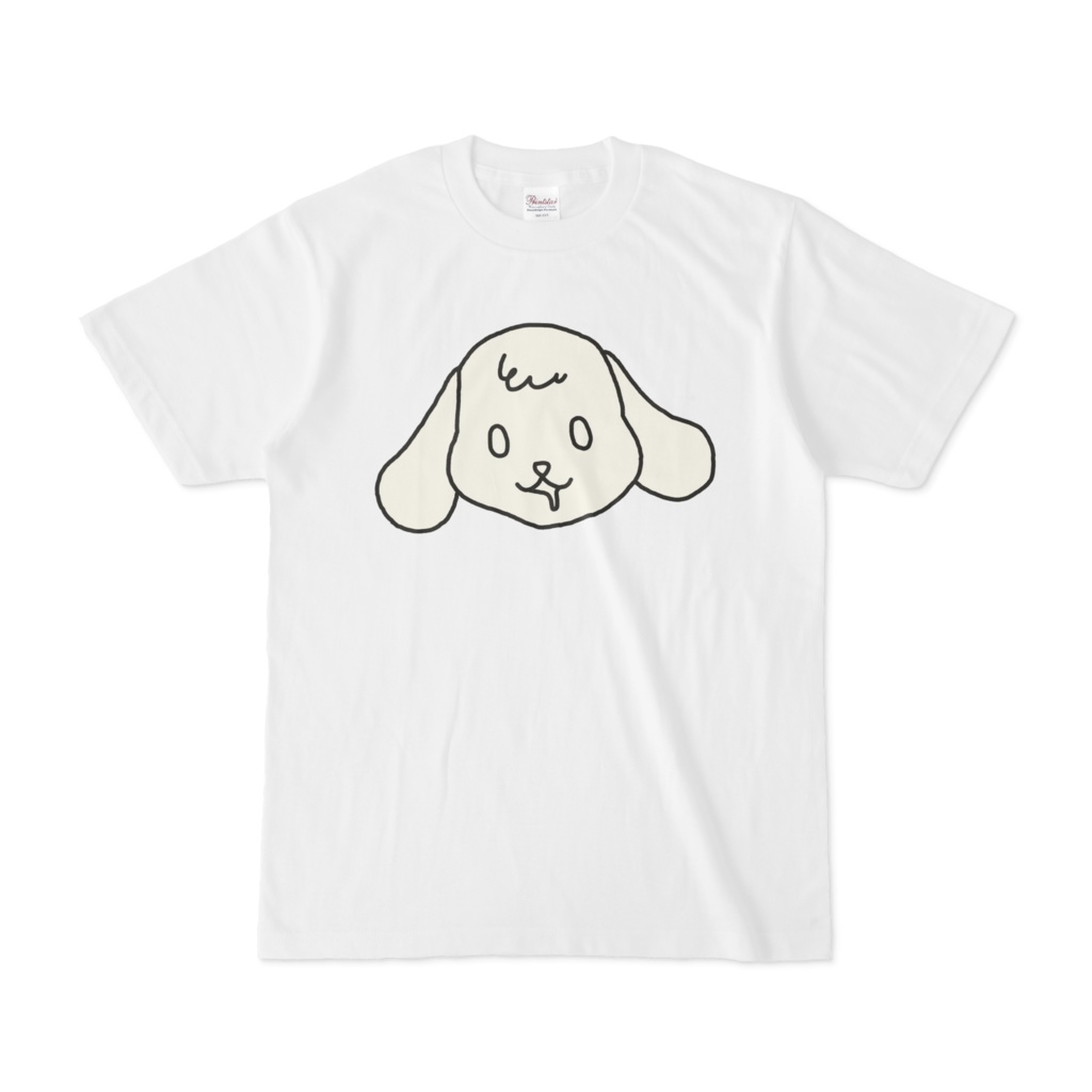 いぬのTシャツ