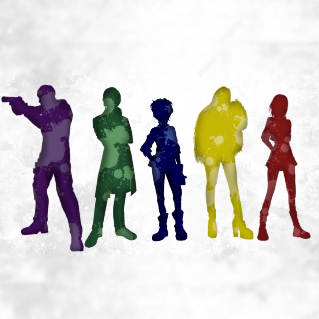 ゾンビものマーダーミステリー『HoLd HaNDs(ホールドハンズ)』購入前説明欄必読